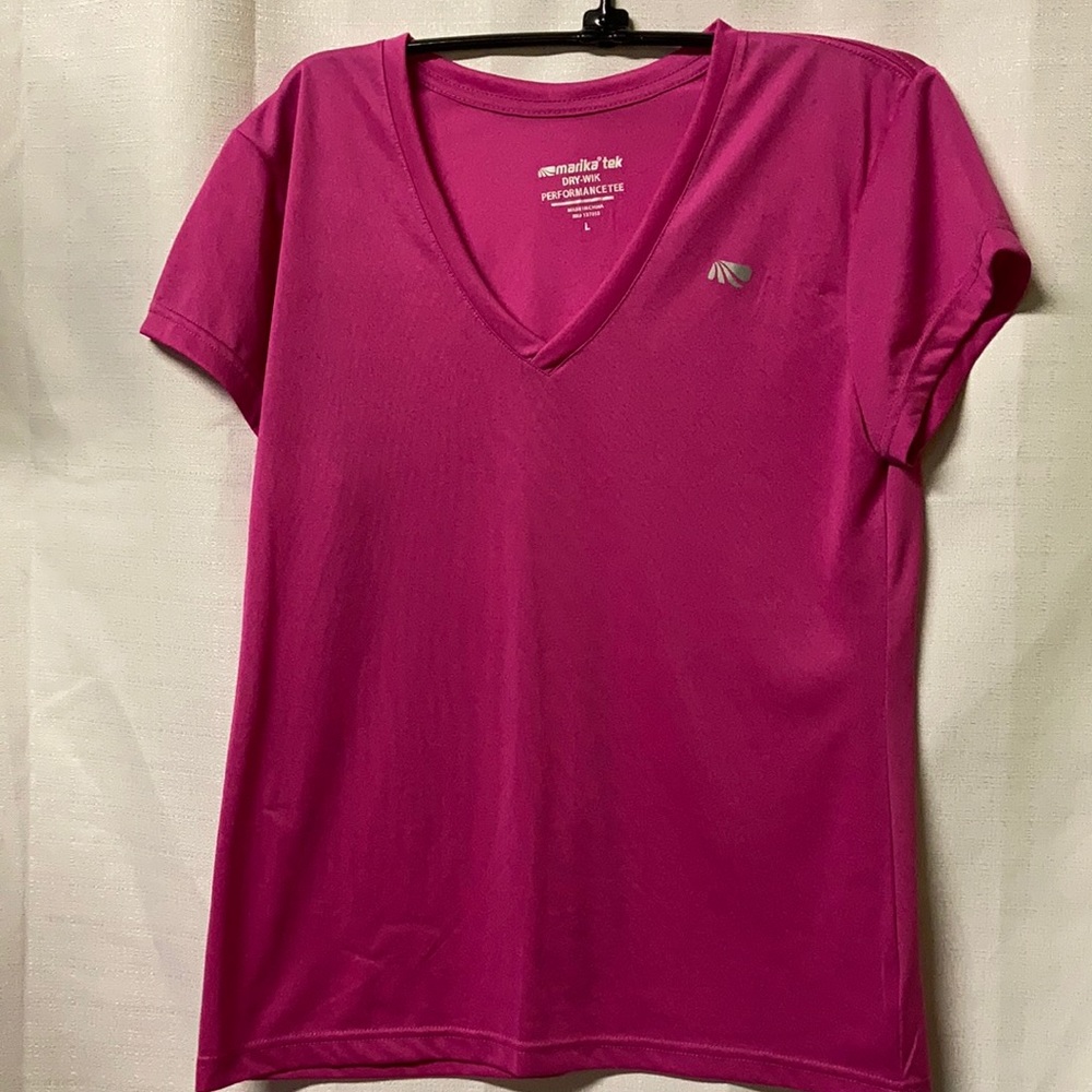 Marika Tek fitness shirt